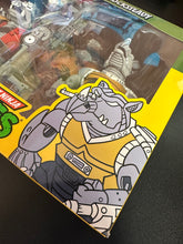 Load image into Gallery viewer, NECA TMNT SUPER BEBOP &amp; MIGHTY ROCKSTEADY
