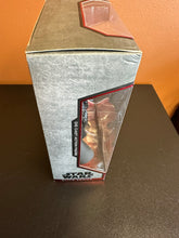 Load image into Gallery viewer, Disney Store Star Wars Diecast Darth Vader Open Box
