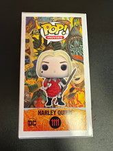 Load image into Gallery viewer, FUNKO POP SUICIDE SQUAD DC HARLEY QUINN 1111
