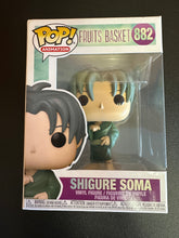 Load image into Gallery viewer, FUNKO POP FRUITS BASKET SHIGURE SOMA 882
