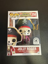 Load image into Gallery viewer, FUNKO POP PIRATES OF THE CARIBBEAN JOLLY ROGER DISNEY PARK EXCLUSIVE
