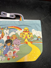 Load image into Gallery viewer, LOUNGEFLY RAINBOW BRITE GANG CANVAS TOTE BAG
