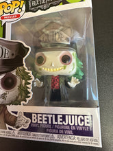 Load image into Gallery viewer, FUNKO POP BEETLEJUICE TOUR GUIDE 605
