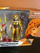 Load image into Gallery viewer, Hasbro Power Rangers Lightning Collection Zeo Yellow Ranger &amp; Scorpina 2 Pack
