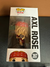 Load image into Gallery viewer, FUNKO POP ROCKS GUNS N ROSES AXL ROSE 397
