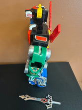 Load image into Gallery viewer, World Events Productions 1984 Panosh Voltron with Sword Preowned
