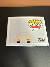 Load image into Gallery viewer, FUNKO POP MAD MEN ROGER STERLING 911 STICKER DMG
