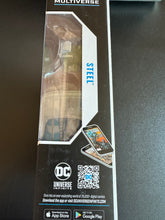 Load image into Gallery viewer, DC MULTIVERSE 7” SCALE STEEL PLATINUM EDITION ACTION FIGURE
