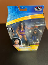 Load image into Gallery viewer, Mattel WWE Elite Wrestlemania Chyna Action Figure Box Damage
