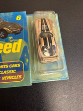 Load image into Gallery viewer, Hot Wheels Street Speed #6 Hardcover Mini Book with Diecast Car
