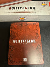 Load image into Gallery viewer, *NO GAME* Gulity Gear Strive Art Book &amp; Mini Soundtrack Preowned
