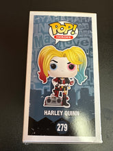 Load image into Gallery viewer, FUNKO POP DC HEROES HARLEY QUINN PX PREVIEWS 279
