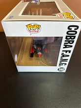 Load image into Gallery viewer, FUNKO POP RIDES G.I. JOE COBRA F.A.N.G. 285 GAMESTOP
