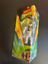 Load image into Gallery viewer, Bandai Saban’s MMPR Tommy White Ranger Toys R Us Exclusive
