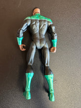 Load image into Gallery viewer, Justice League John Stewart Green Lantern 7” Loose Preowned Figure
