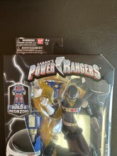 Load image into Gallery viewer, BANDAI SABAN’S POWER RANGERS IN SPACE LEGACY COLLECTION BLACK RANGER FIGURE
