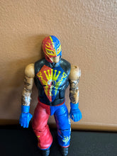 Load image into Gallery viewer, WWE 2011 Elite Series 21 Rey Mysterio Loose Figure
