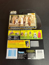 Load image into Gallery viewer, KENNER STAR WARS POWER OF THE FORCE FREEZE FRAME LUKE SKYWALKER CEREMONIAL OUTFIT COLLECTION 1
