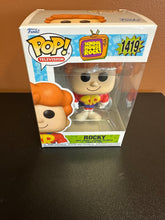 Load image into Gallery viewer, FUNKO POP SCHOOL HOUSE ROCK ROCKY 1419
