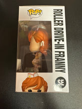 Load image into Gallery viewer, FUNKO POP FUNKOVILLE ROLLER DRIVE-IN FRANNY SE 1500 PCS SEE PICS
