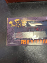 Load image into Gallery viewer, Syndicate Collectibles Army of Darkness Ash’s Chainsaw 1:1 Electronic Replica Prop
