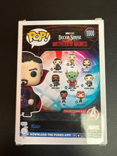 Load image into Gallery viewer, FUNKO POP MARVEL DOCTOR STRANGE 1000 BOX DAMAGE
