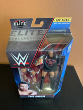 Load image into Gallery viewer, Mattel WWE Elite Top Picks The Rock Action Figure Open Box
