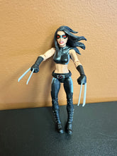 Load image into Gallery viewer, Marvel Legends X-23 Deadpool 6” Loose Figure
