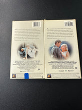 Load image into Gallery viewer, Marilyn Monroe The Seven Year Itch &amp; River of No Return PREOWNED VHS Set of 2
