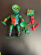 Load image into Gallery viewer, Masters of the Universe MOTU Leech Origins Retro Loose Figure
