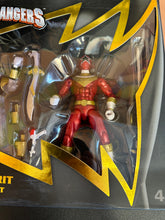 Load image into Gallery viewer, BANDAI SABAN’S POWER RANGERS FIGHTING SPIRIT FIGURE SET SIGNED BY JASON DAVID FRANK TOMMY NO COA
