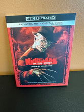 Load image into Gallery viewer, Wes Craven’s A Nightmare on Elm Street [4K + DIGITAL] (NEW) Sealed
