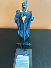 Load image into Gallery viewer, DC Multiverse Gold Label Batman Designed by Todd McFarlane Loose Preowned Figure
