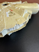 Load image into Gallery viewer, Kenner 1979 Star Wars Millennium Falcon Incomplete See Details
