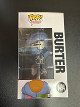 Load image into Gallery viewer, FUNKO POP DRAGONBALL Z BURTER 1494
