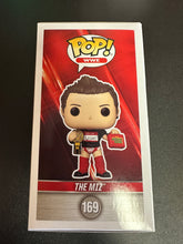 Load image into Gallery viewer, FUNKO POP WWE THE MIZ 169 BOX DAMAGE
