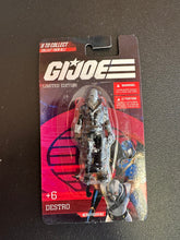 Load image into Gallery viewer, Hasbro G. I. Joe Destro Mini Figure
