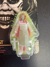 Load image into Gallery viewer, SUPER7 REACTION THE EXORCIST REGAN MACNEIL GITD 3.75”
