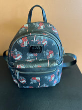 Load image into Gallery viewer, STAR WARS TATTOO KYLO REN LOUNGEFLY MINI BACKPACK PREOWNED
