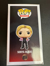 Load image into Gallery viewer, FUNKO POP MORTAL KOMBAT SONYA BLADE 1056
