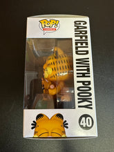 Load image into Gallery viewer, FUNKO POP GARFIELD WITH POOKY 40
