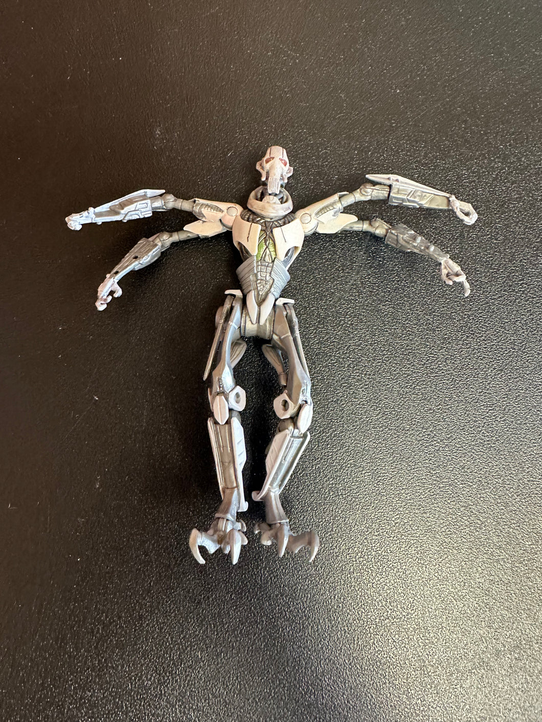 Star Wars General Grievous Loose 5” Figure