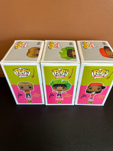 Load image into Gallery viewer, FUNKO POP ROCKS TLC T-BOZ, LEFT EYE, &amp; CHILLI SET OF 3
