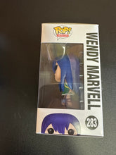 Load image into Gallery viewer, FUNKO POP FAIRY TAIL WENDY MARVELL 283
