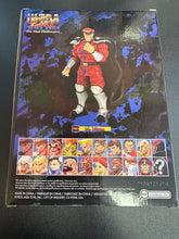 Load image into Gallery viewer, Jada Ultra Street Fighter II M. Bison Action Figure
