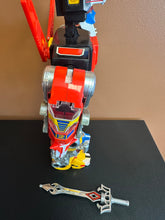 Load image into Gallery viewer, World Events Productions 1984 Panosh Voltron with Sword Preowned
