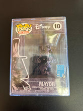 Load image into Gallery viewer, FUNKO POP DISNEY NIGHTMARE BEFORE CHRISTMAS ART SERIES MAYOR 10
