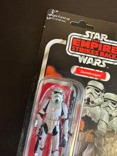 Load image into Gallery viewer, Kenner Star Wars Empire Strikes Back Stormtrooper Vintage Collection CARD DAMAGE
