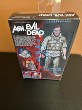 Load image into Gallery viewer, NECA STARZ SERIES ASH VS EVIL DEAD ASH WILLIAMS (ASYLUM) PREOWNED FIGURE
