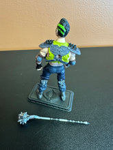 Load image into Gallery viewer, G.I. Joe 30th Anniversary Thunder “Thrasher” Loose Figure
